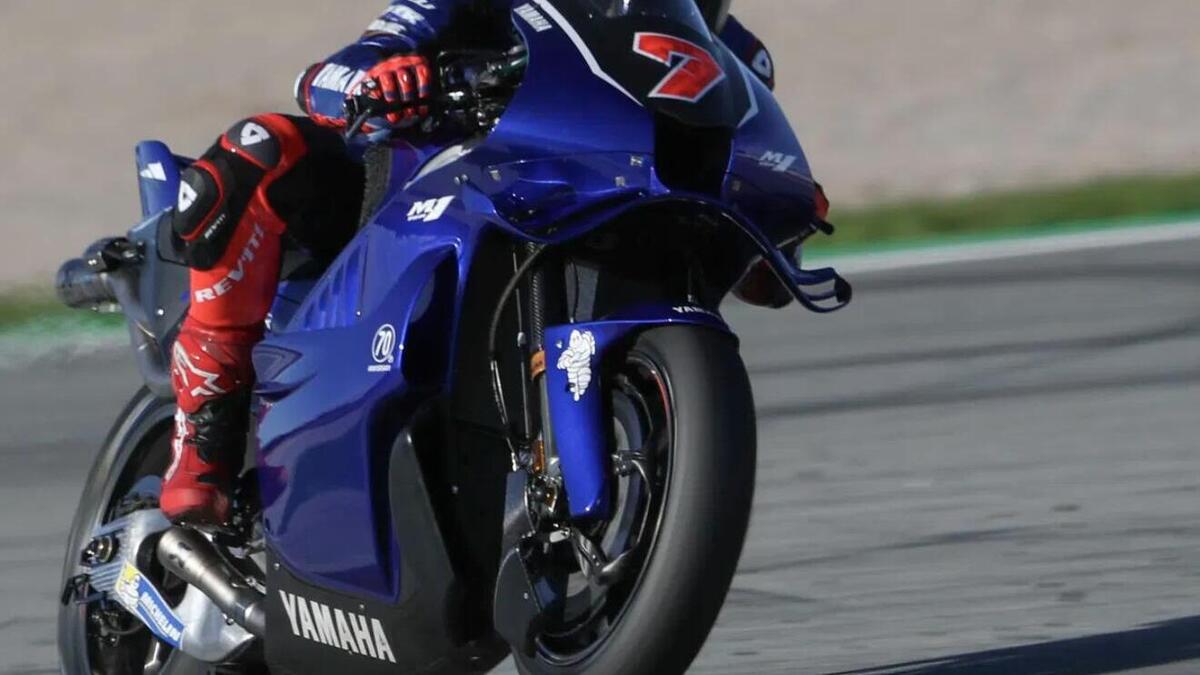 MotoGP 2026. Test di martedì a Valencia: ci aspettiamo la “vera” V4 Yamaha - MotoGP