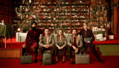 Montblanc celebra il Natale con un corto diretto da Roman Coppola