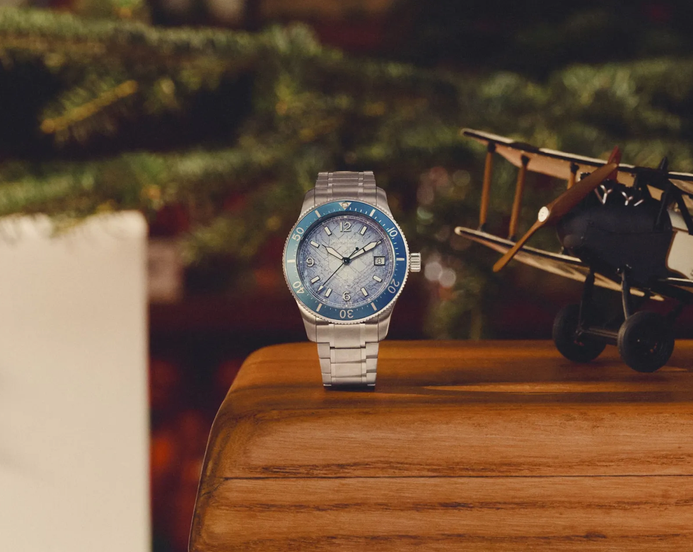 montblanc happy holidays