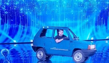 Crema News - Bagnolo - La Panda Slim a Tú sí que vales