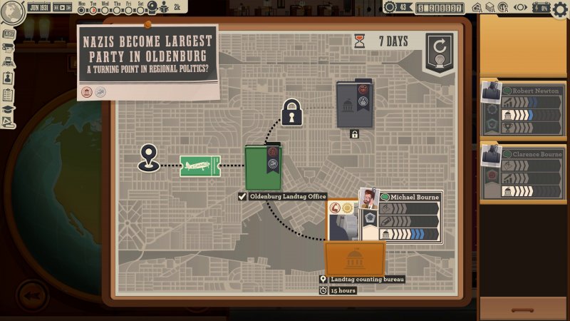 Inviare un reporter in Europa significa dover sostenere dei costi per lo spostamento Inviare un reporter in Europa significa dover sostenere dei costi per lo spostamento