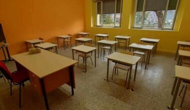 Scuole chiuse Avellino domani per maltempo