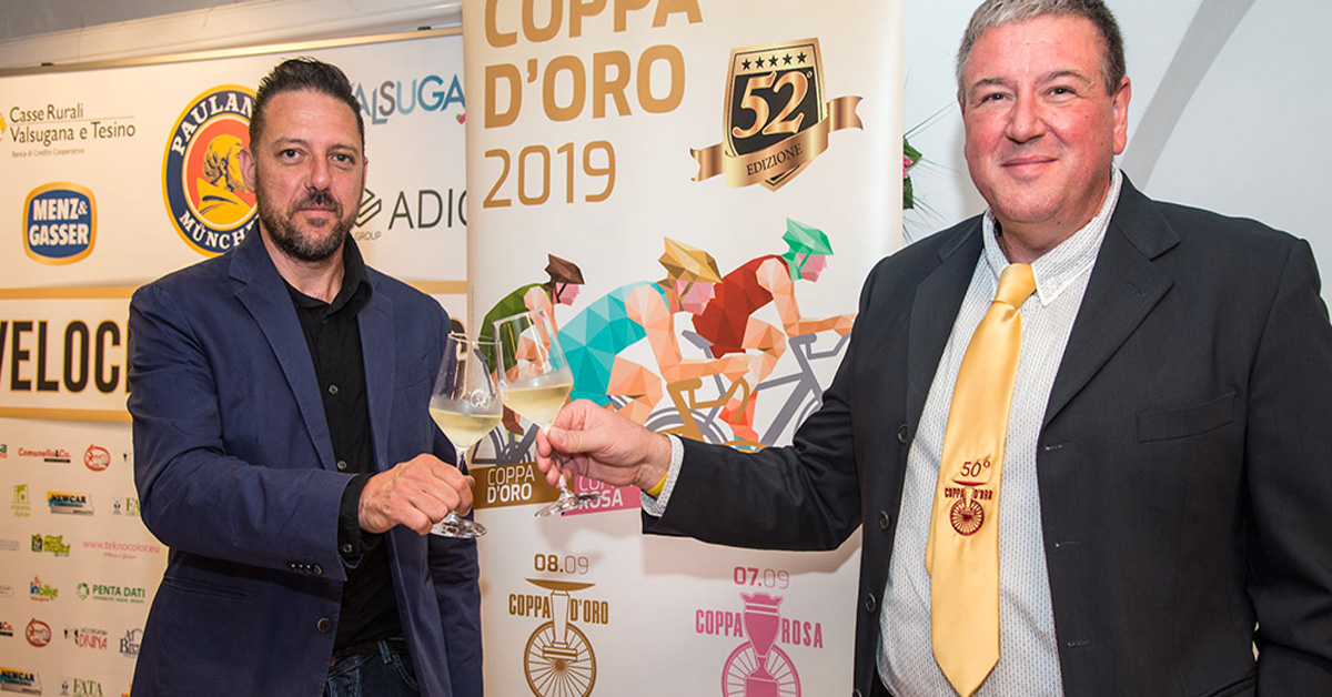 Coppa d'Oro, l'eredità di Casagranda nel ricordo di Ugo Segnana