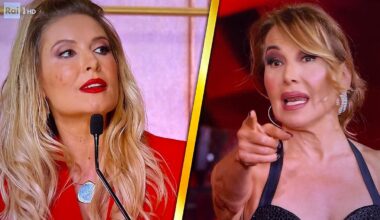 Paolo Belli si commuove sempre