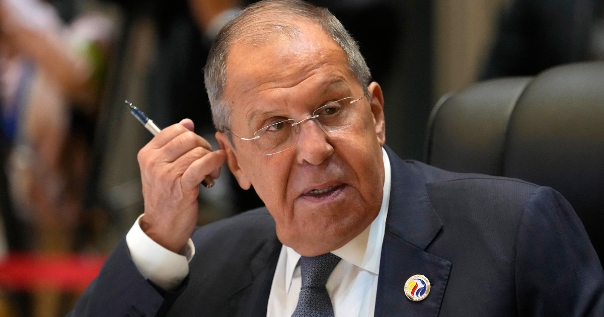 Lavrov contro il Corriere della Sera: intervista censurata o propaganda rifiutata?