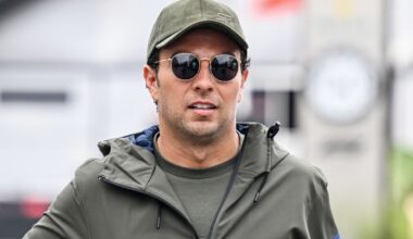 Perez svela l'ultima conversazione che ebbe con Horner prima di lasciare Red Bull