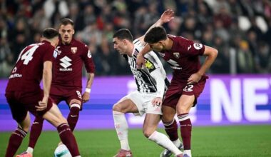 Serie A, Juventus-Torino 0-0. Parità sotto Mole: gli highlights