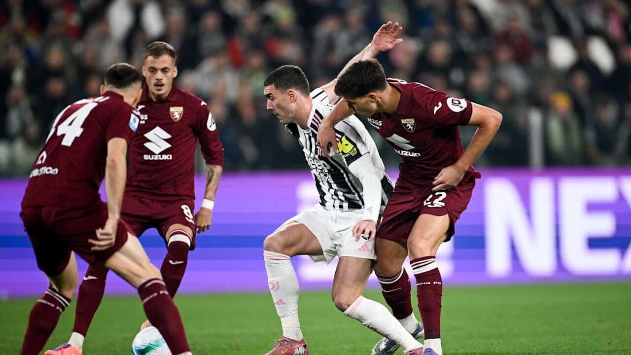 Serie A, Juventus-Torino 0-0. Parità sotto Mole: gli highlights