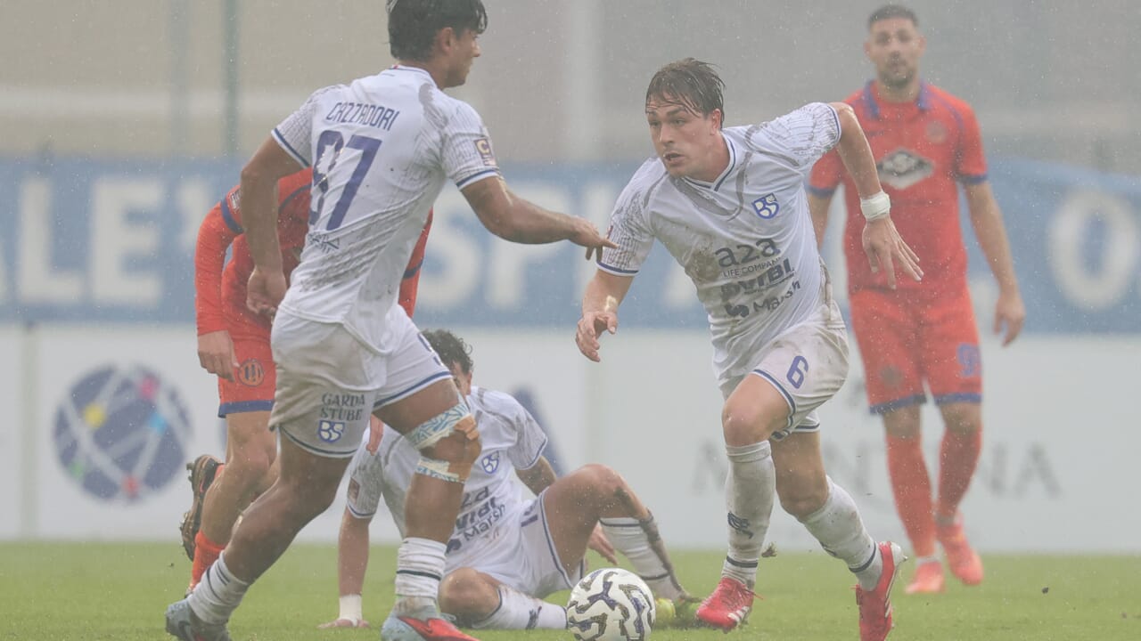 Serie C, Ospitaletto-Union Brescia 0-0. Parità nel derby: gli highlights