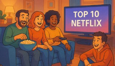 Le serie tv e i film più visti su Netflix fino al 19 novembre