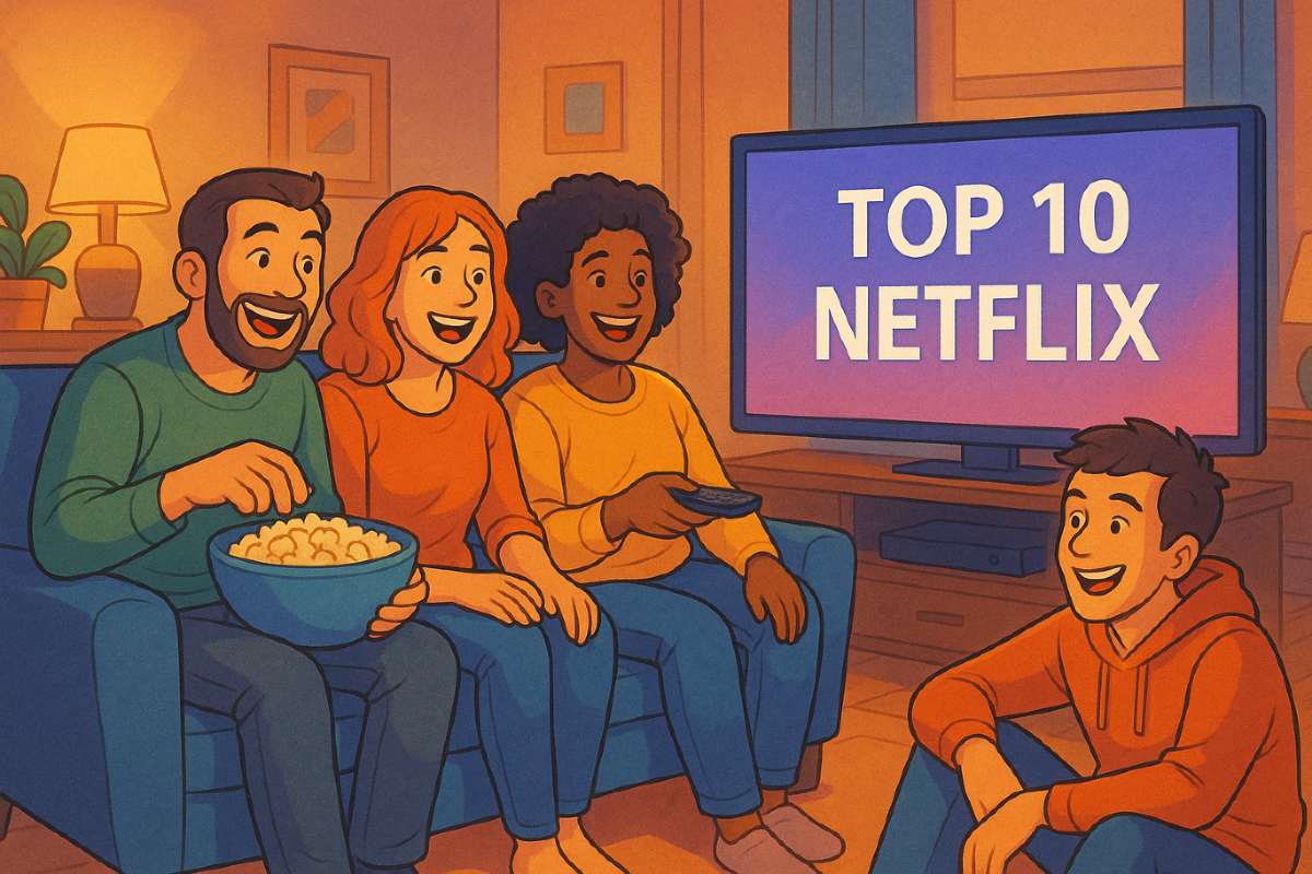 Le serie tv e i film più visti su Netflix fino al 19 novembre