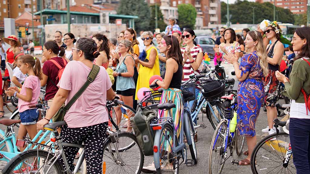 La Fiera del Cicloturismo apre agli eventi di bici