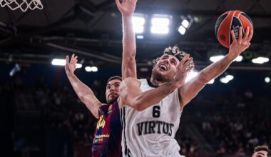 Sfida Virtus, non sono concesse distrazioni