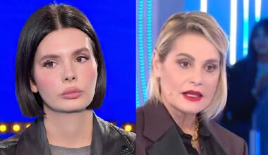 la madre di Evelina Sgarbi annuncia querele