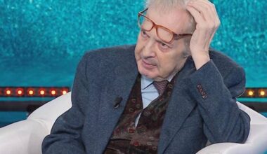 Sgarbi e il matrimonio con Sabrina Colle, l'annuncio oggi a Domenica In