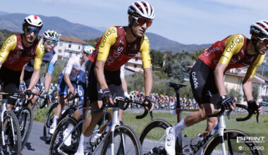 Cofidis, Damiani analizza: «Errori di tutti, ma guardiamo avanti»