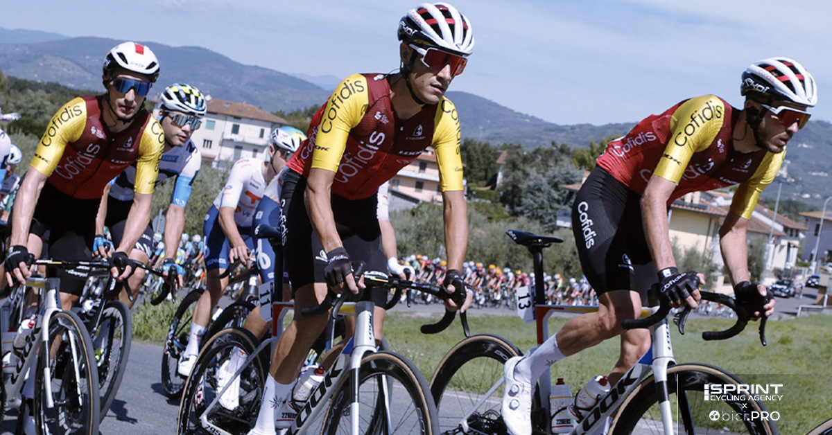 Cofidis, Damiani analizza: «Errori di tutti, ma guardiamo avanti»