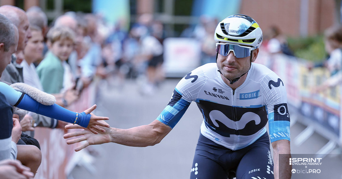 E anche Cimolai saluta. Un anno tosto, ma quanti progetti in testa