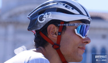 Baroncini, il ritorno in sella dopo l’incubo: «Ora tutto va meglio»