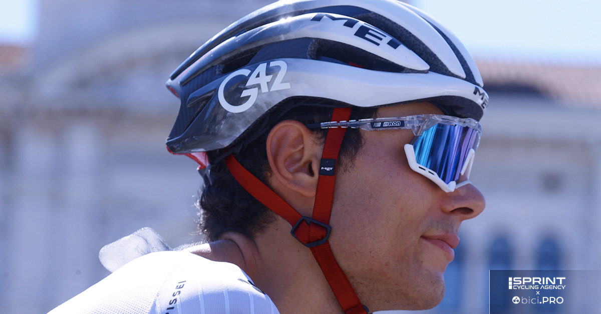 Baroncini, il ritorno in sella dopo l’incubo: «Ora tutto va meglio»