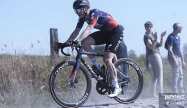 Guazzini e la crescita su strada? Bragato l'aspetta a Roubaix