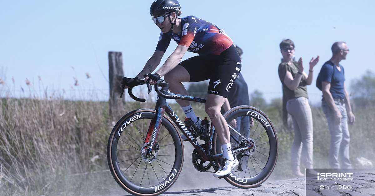 Guazzini e la crescita su strada? Bragato l'aspetta a Roubaix