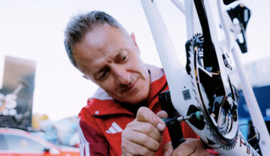 L'off season dei meccanici? Sentiamo Cornacchione