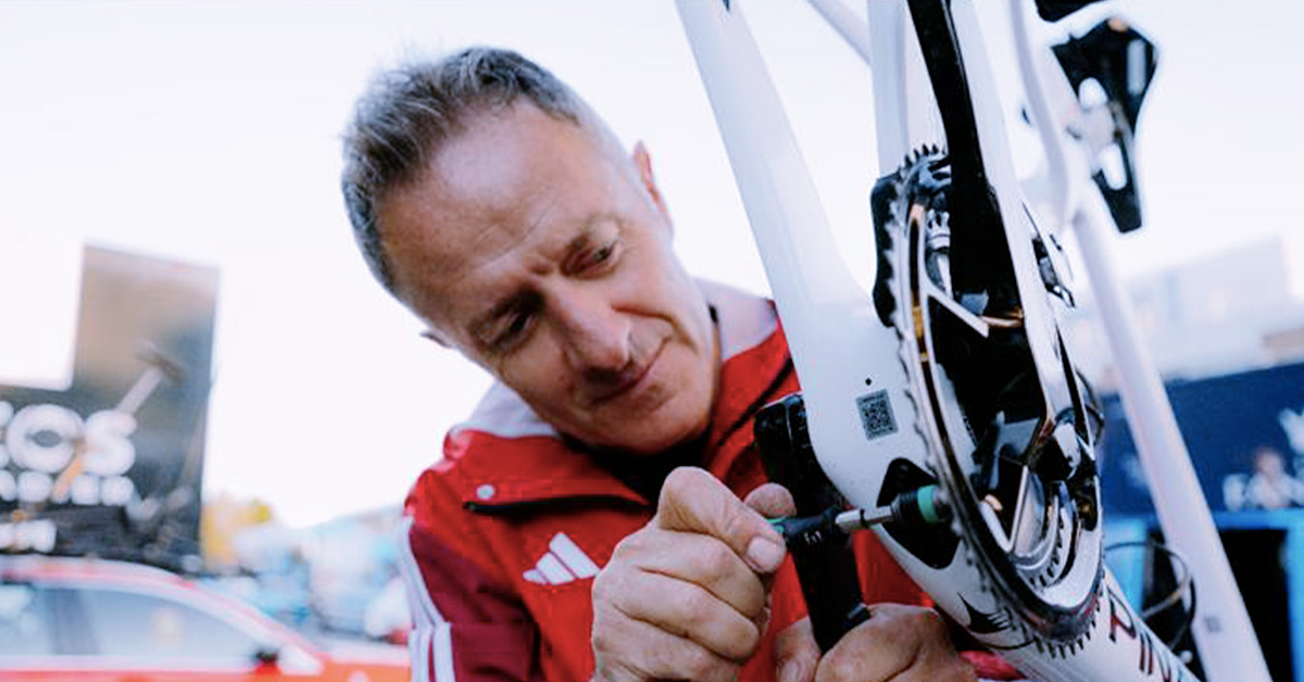 L'off season dei meccanici? Sentiamo Cornacchione