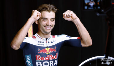 Sobrero alla Lidl-Trek. Matteo ci spiega questo cambio di casacca