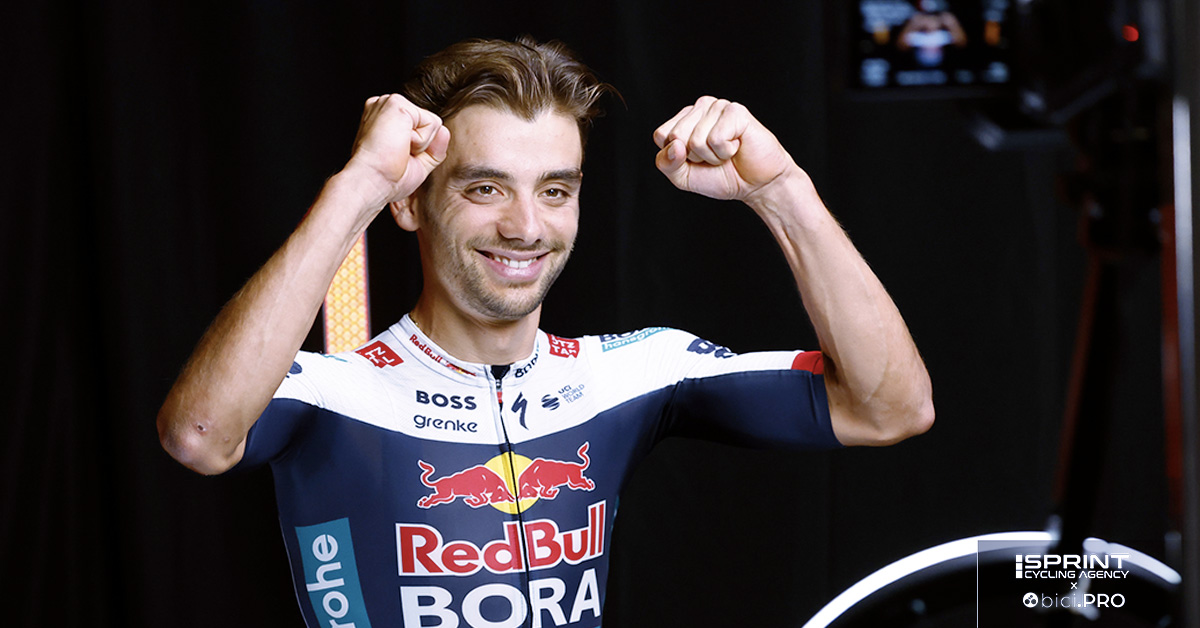 Sobrero alla Lidl-Trek. Matteo ci spiega questo cambio di casacca