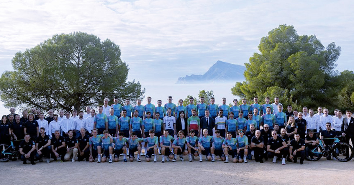 Vinokourov mette la firma sul capolavoro XDS-Astana