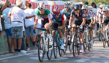 Da under 23 a pro': come cambia la preparazione?