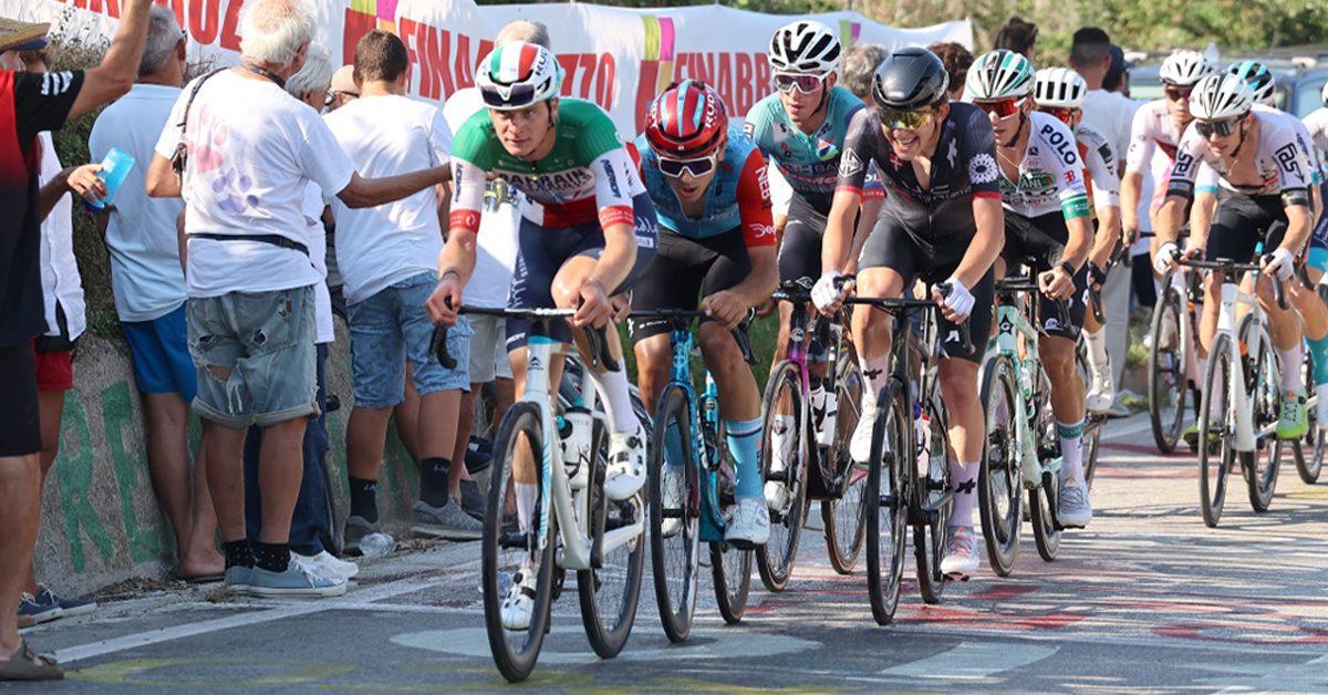 Da under 23 a pro': come cambia la preparazione?