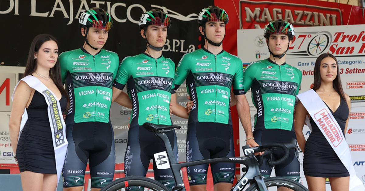 Pavanello e Borgo Molino: i motivi dietro l'addio