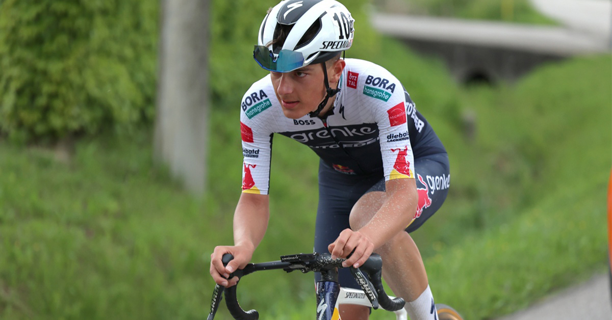 Capello: dalla Red Bull alla EF in cerca di spazio per emergere