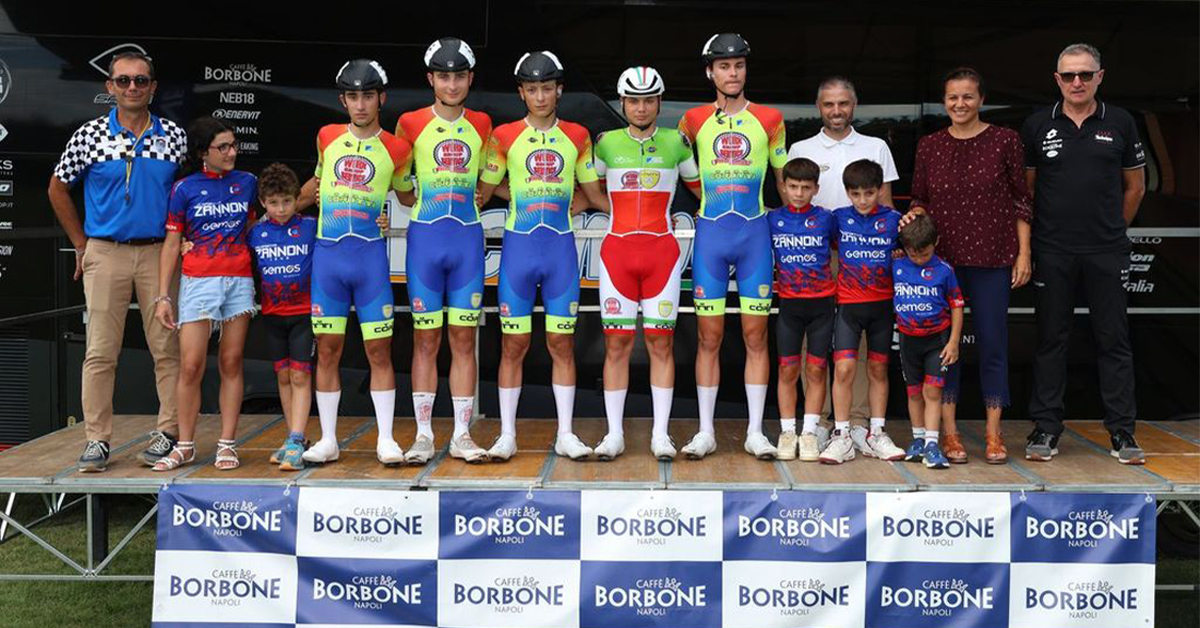 Fusione saltata: il Team Coratti riparte con le proprie forze