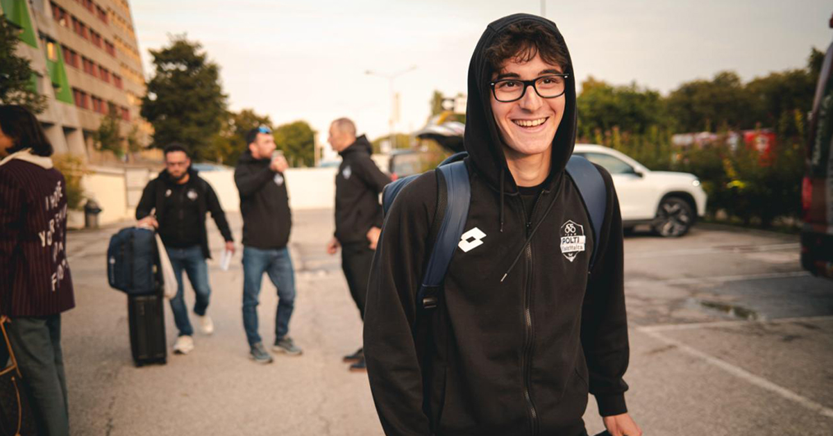 Da Malta a… Malta: il primo anno da pro’ di Crescioli