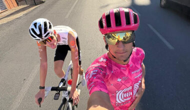 Filippo Agostinacchio: il WorldTour rimandato di un anno