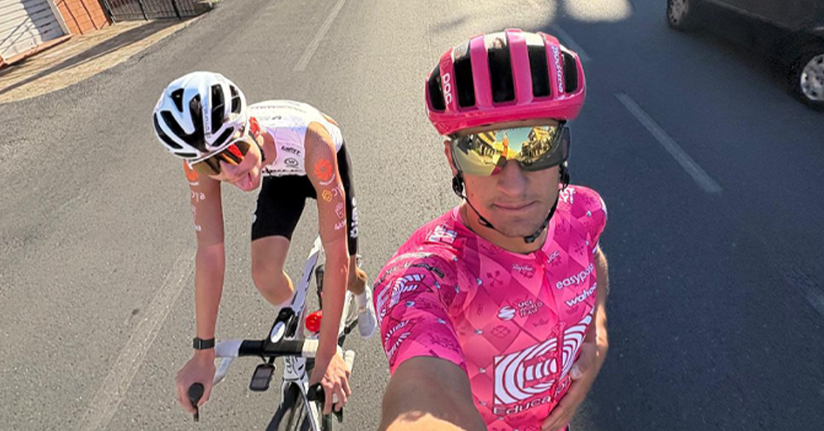 Filippo Agostinacchio: il WorldTour rimandato di un anno