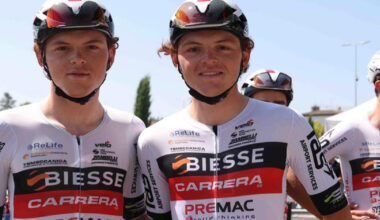 I gemelli Bessega un anno dopo: ora pro' con Basso e Zanatta