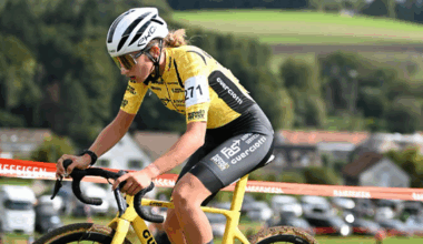 Pellizotti e il cross: sabbia, Belgio e papere di gomma