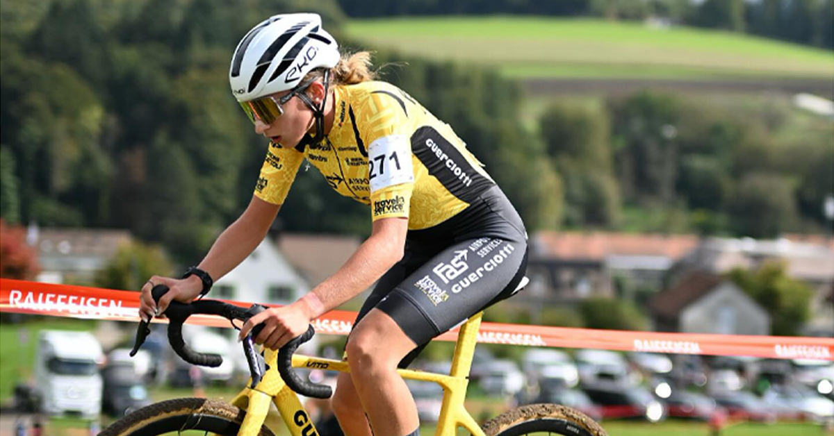 Pellizotti e il cross: sabbia, Belgio e papere di gomma