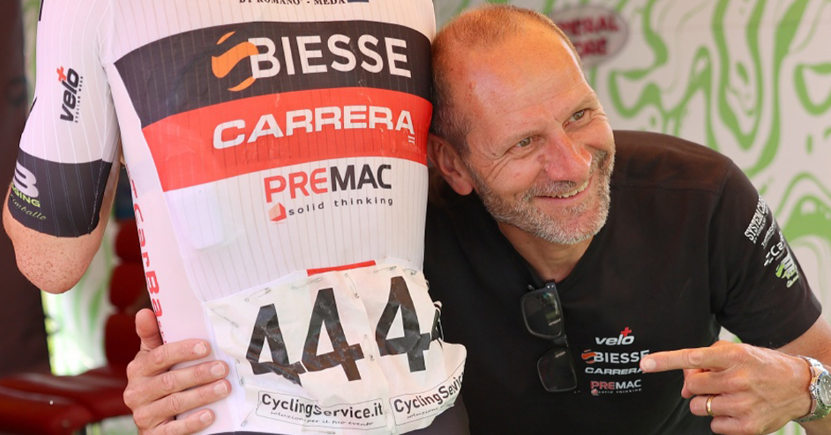 La Biesse Carrera che verrà: nuovi innesti e i giovani che crescono