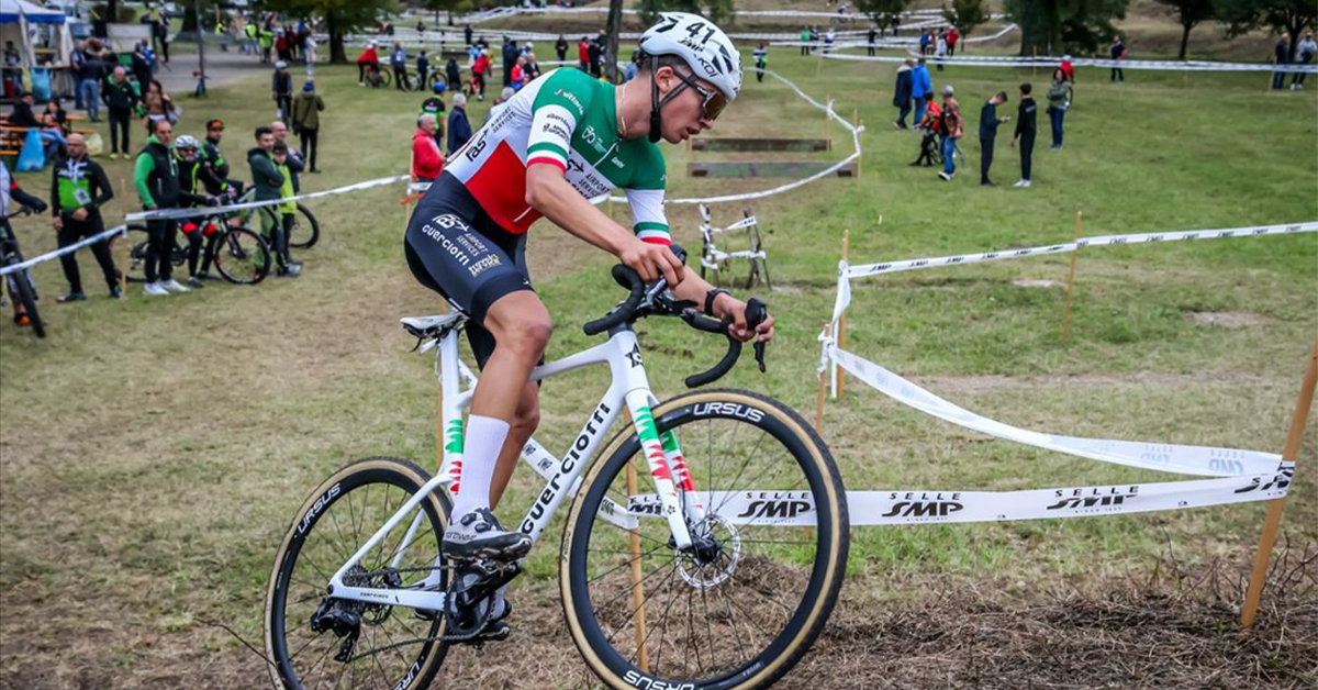 Pezzo Rosola: gli obiettivi nel cross e il rapporto con i devo team