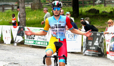 Solavaggione: altro junior con la valigia, direzione Cannibal Team