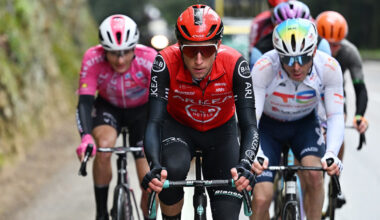 Zamperini in Cofidis: l'occasione arriva nell'anno più difficile