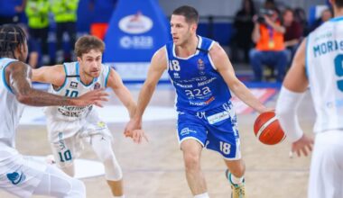 a Trapani finisce 77-75. Gli highlights