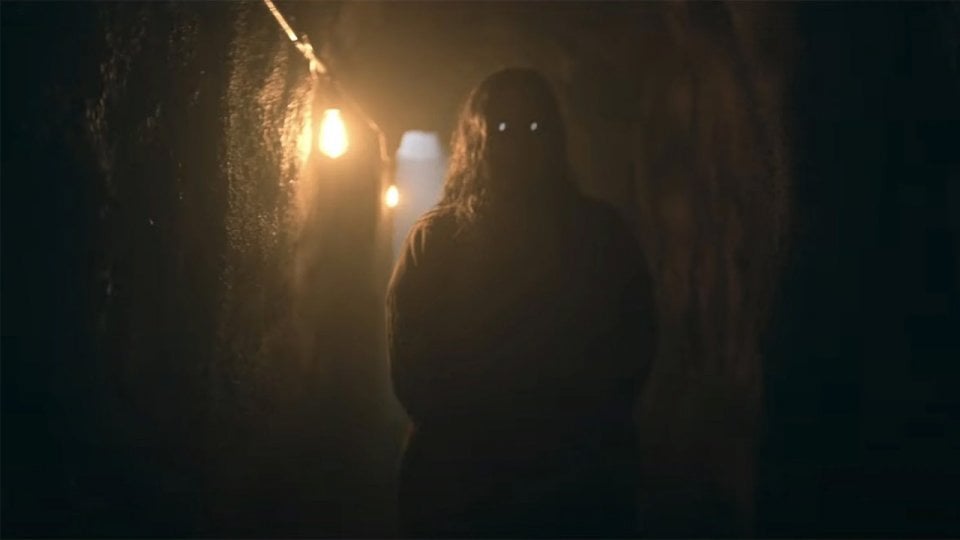 Shelby Oaks Il Covo Del Male Scena Film