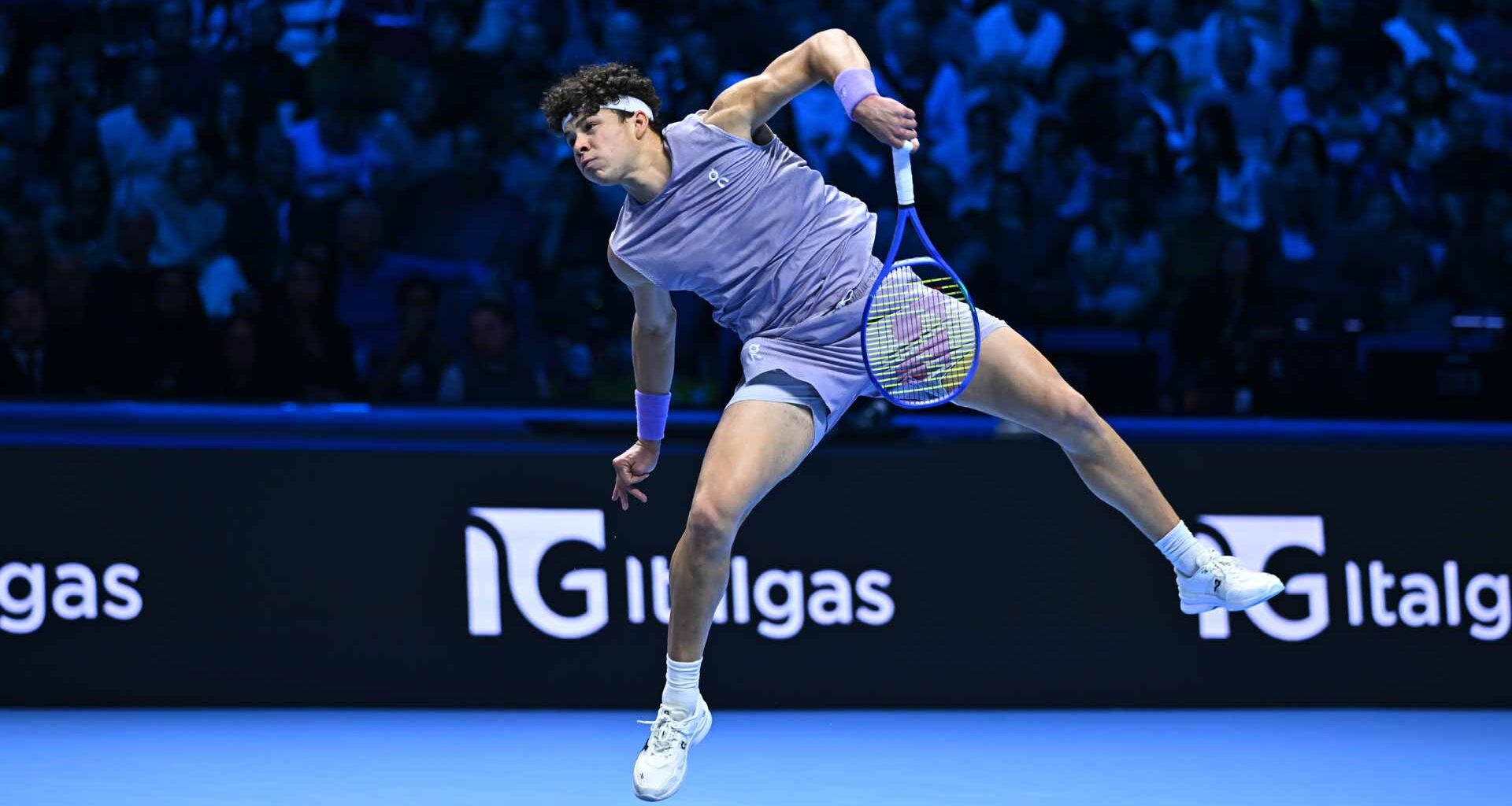 shelton-nitto-atp-finals-2025-friday-reaction | Nitto ATP Finals