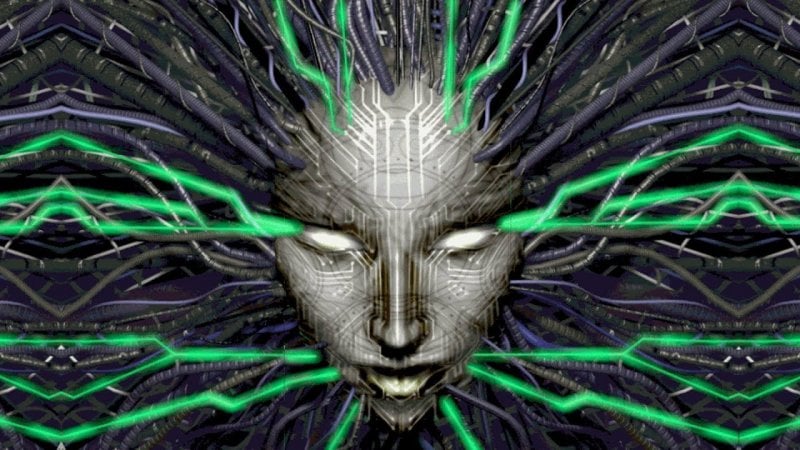 Shodan, l'IA impazzita di System Shock Shodan, l'IA impazzita di System Shock